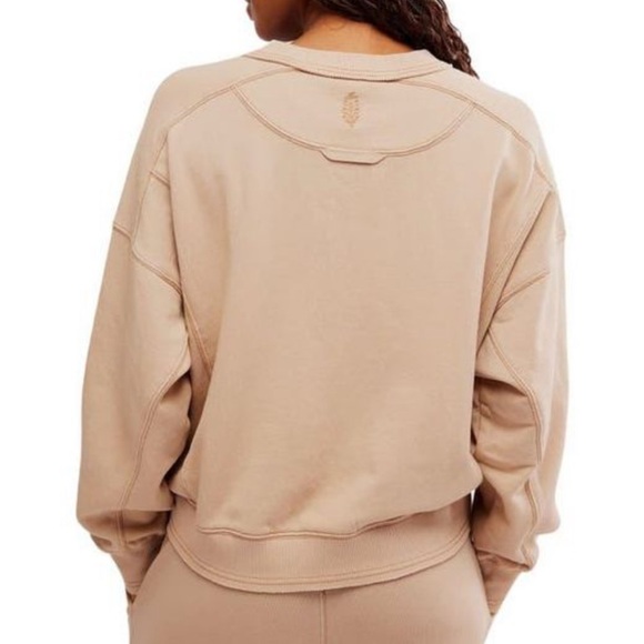 Free People X Hatch Intercept Pullover - Picture 1 of 2